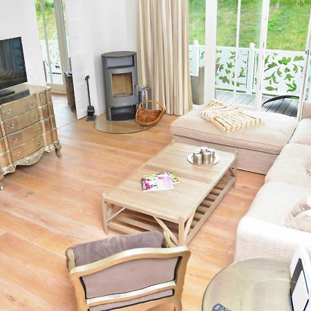 Villa "Johanna" Sellin - Wg13 Mit Kamin Und Zwei Balkonen Exteriér fotografie