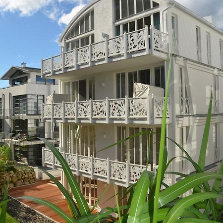 Villa "Johanna" Sellin - Wg13 Mit Kamin Und Zwei Balkonen Exteriér fotografie