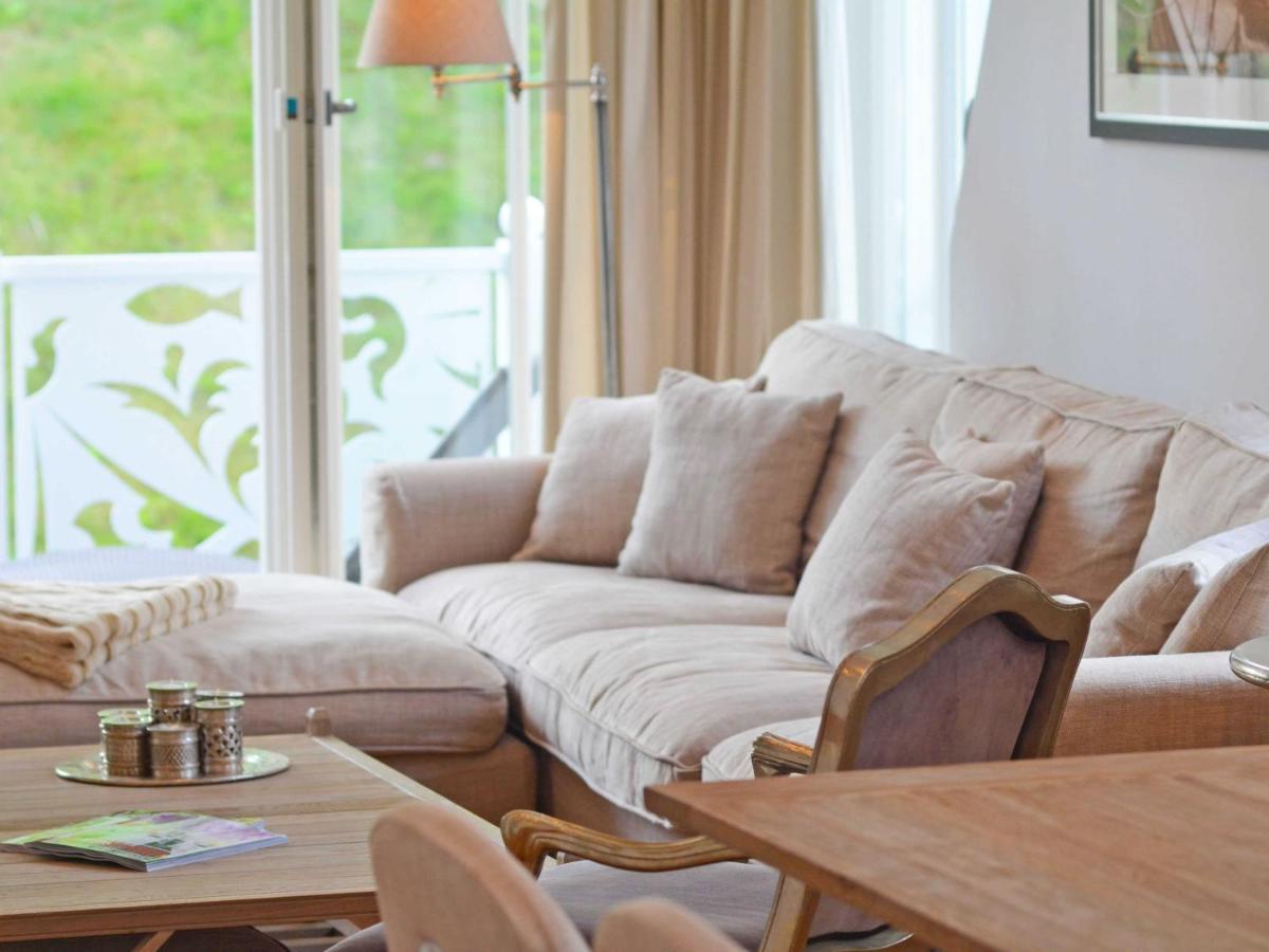 Villa "Johanna" Sellin - Wg13 Mit Kamin Und Zwei Balkonen Exteriér fotografie