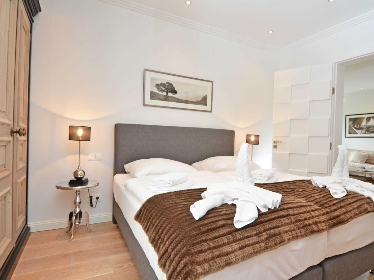 Villa "Johanna" Sellin - Wg13 Mit Kamin Und Zwei Balkonen Exteriér fotografie