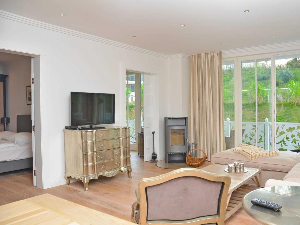 Villa "Johanna" Sellin - Wg13 Mit Kamin Und Zwei Balkonen Exteriér fotografie
