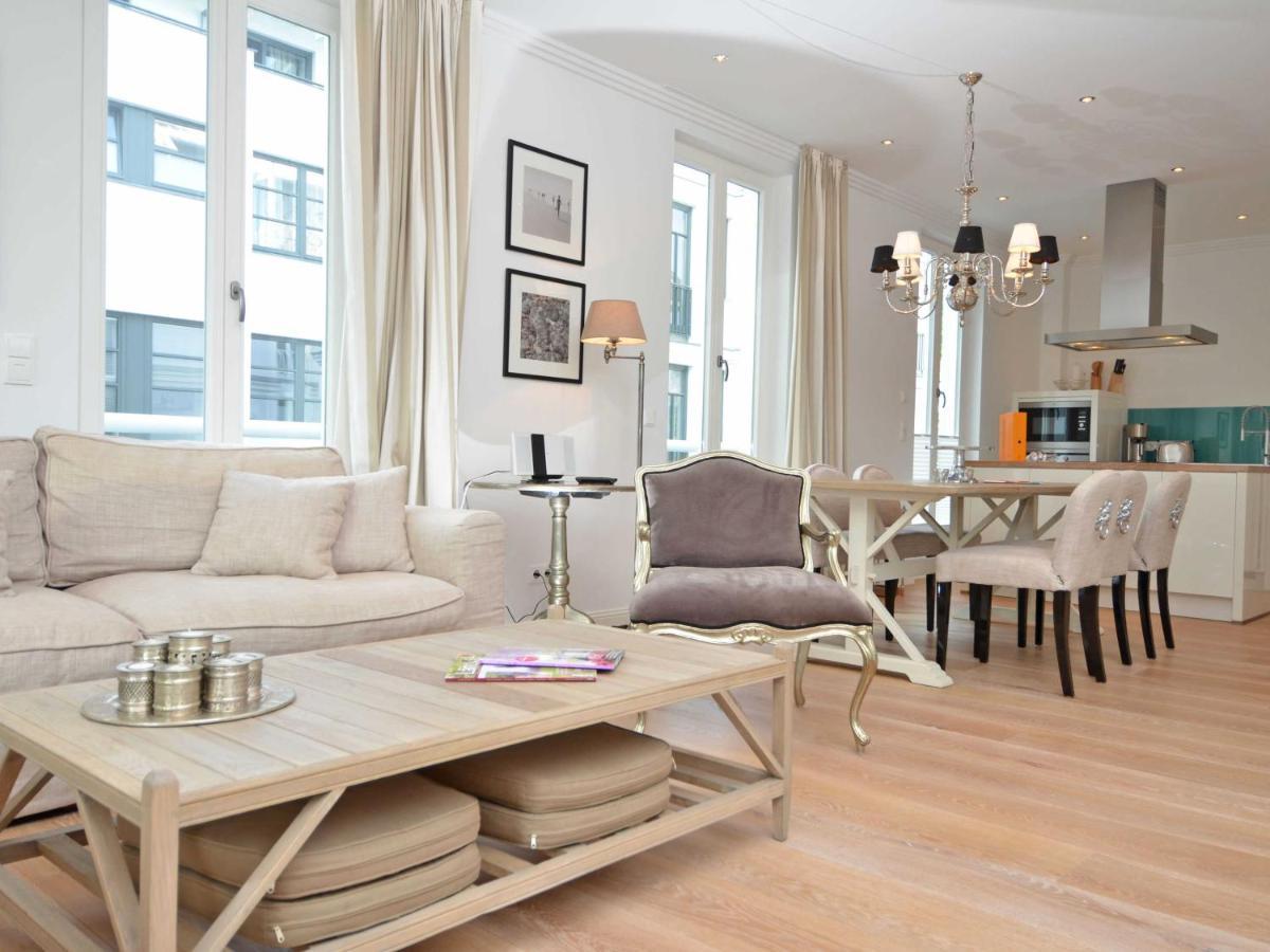 Villa "Johanna" Sellin - Wg13 Mit Kamin Und Zwei Balkonen Exteriér fotografie