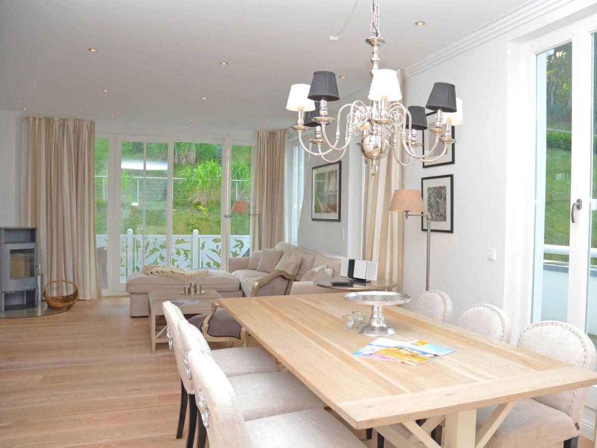 Villa "Johanna" Sellin - Wg13 Mit Kamin Und Zwei Balkonen Exteriér fotografie