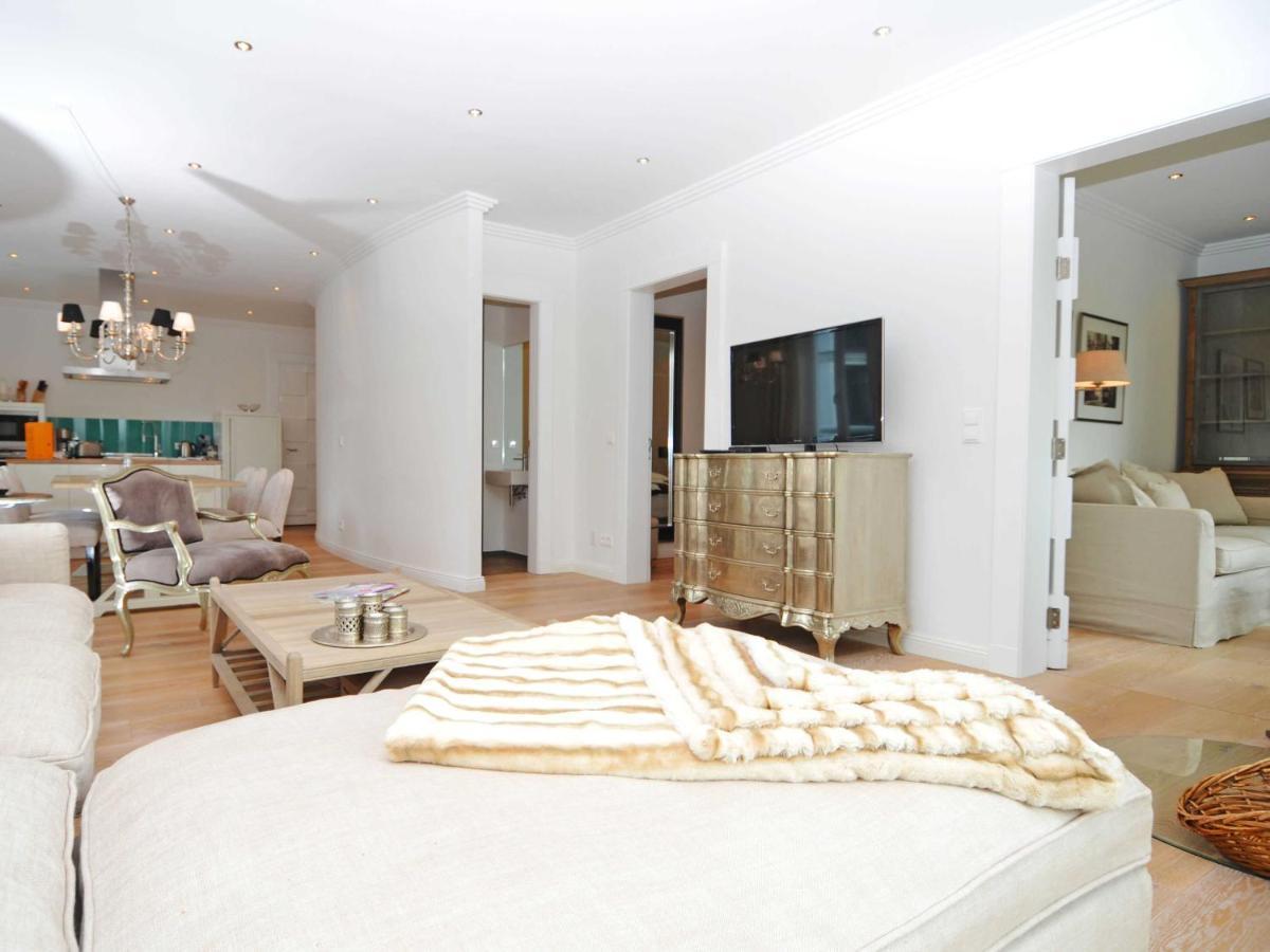 Villa "Johanna" Sellin - Wg13 Mit Kamin Und Zwei Balkonen Exteriér fotografie