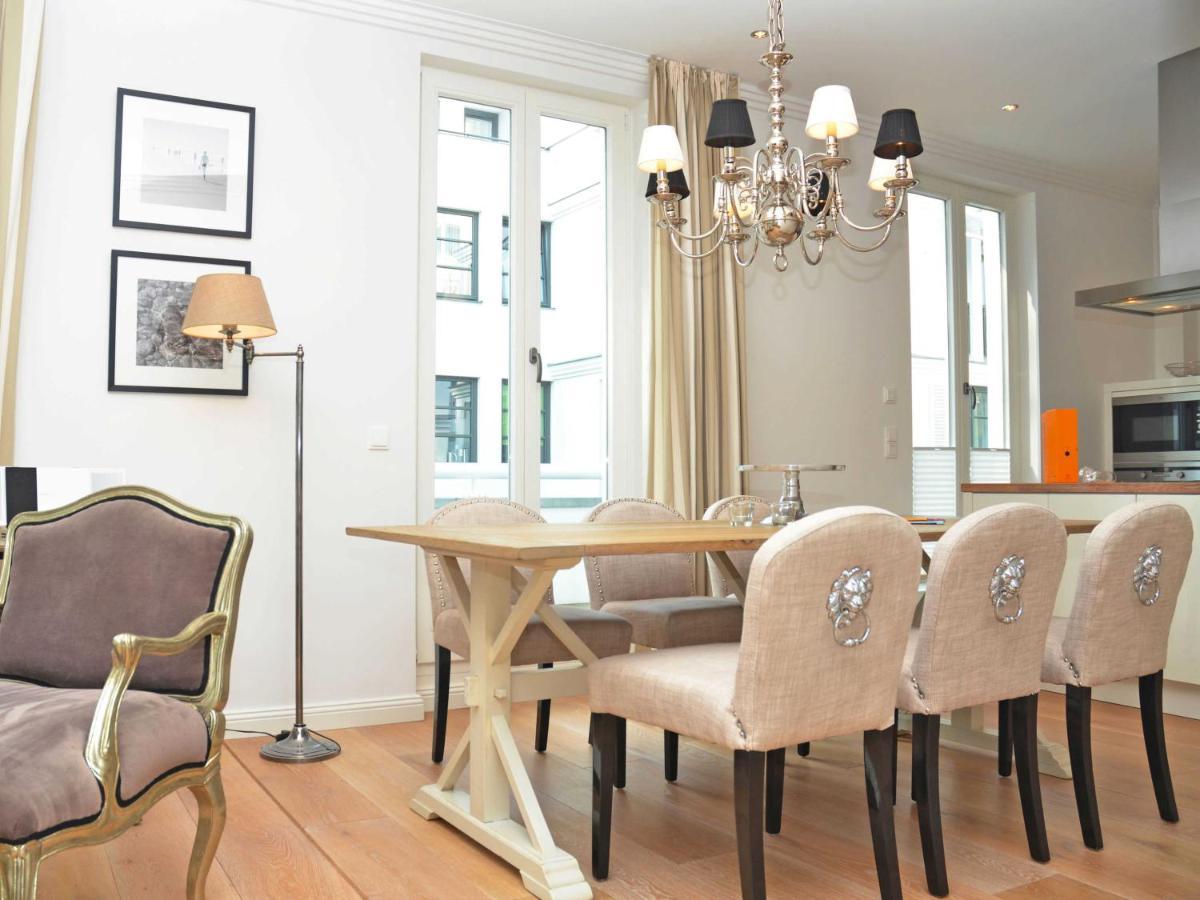 Villa "Johanna" Sellin - Wg13 Mit Kamin Und Zwei Balkonen Exteriér fotografie