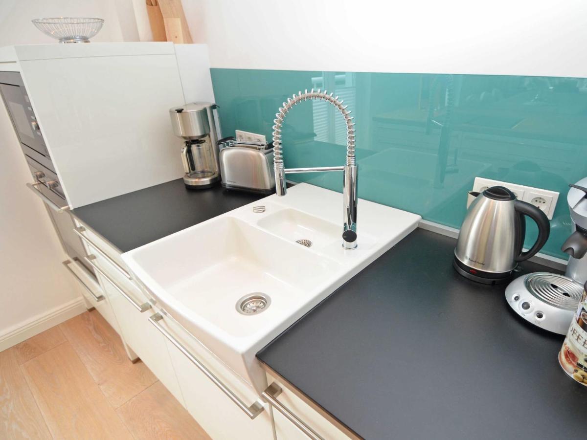 Villa "Johanna" Sellin - Wg13 Mit Kamin Und Zwei Balkonen Exteriér fotografie