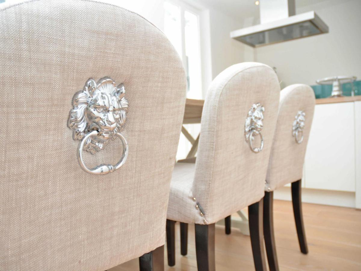 Villa "Johanna" Sellin - Wg13 Mit Kamin Und Zwei Balkonen Exteriér fotografie
