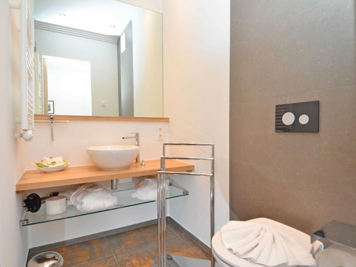 Villa "Johanna" Sellin - Wg13 Mit Kamin Und Zwei Balkonen Exteriér fotografie