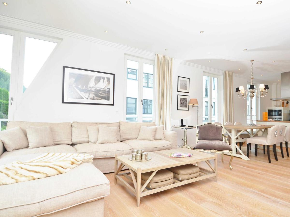 Villa "Johanna" Sellin - Wg13 Mit Kamin Und Zwei Balkonen Exteriér fotografie