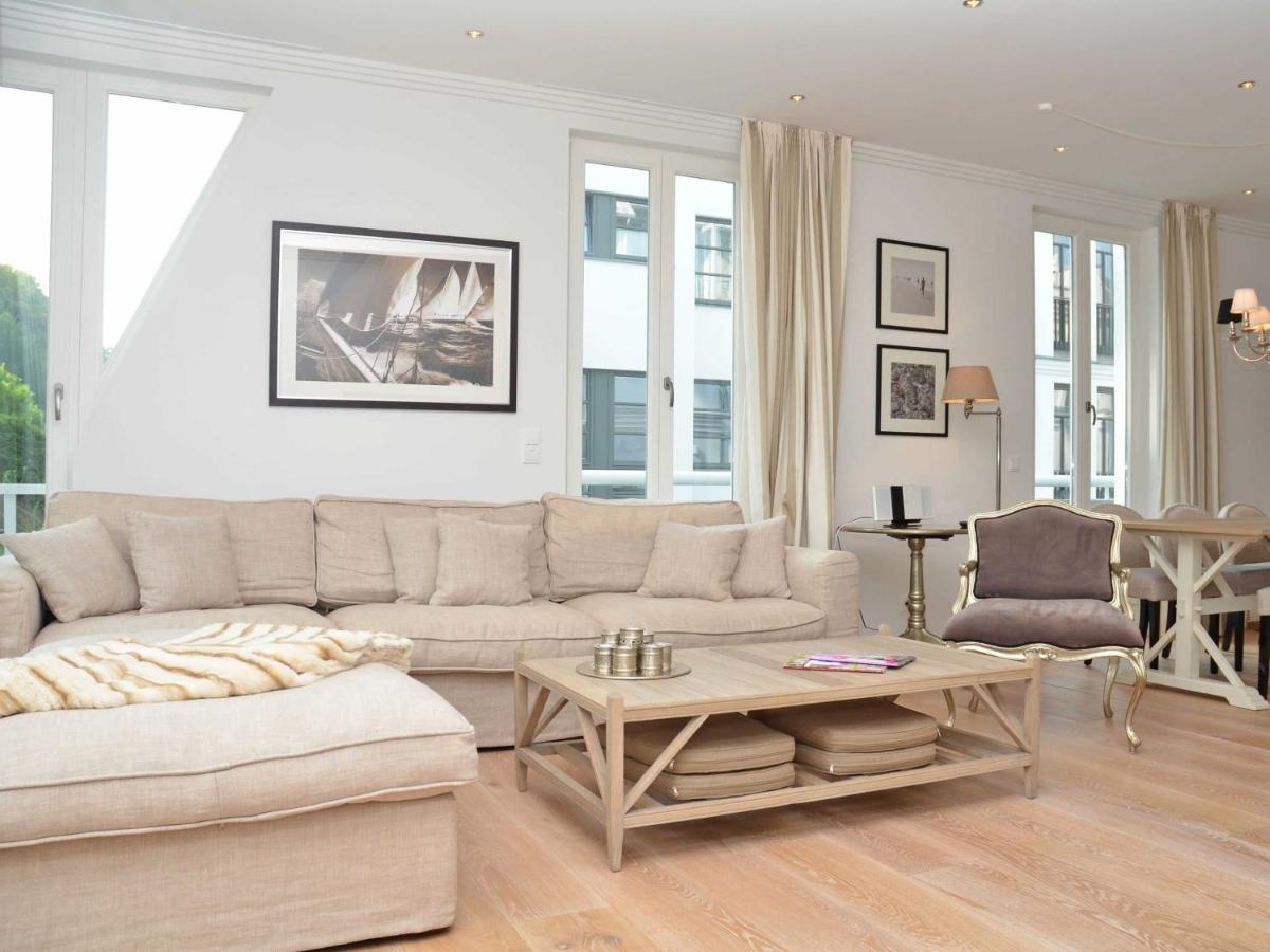 Villa "Johanna" Sellin - Wg13 Mit Kamin Und Zwei Balkonen Exteriér fotografie