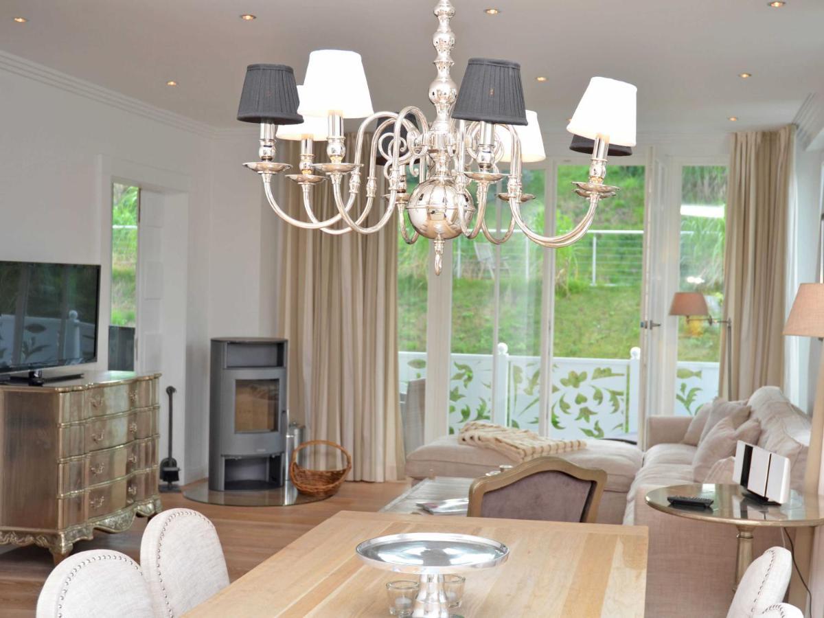 Villa "Johanna" Sellin - Wg13 Mit Kamin Und Zwei Balkonen Exteriér fotografie