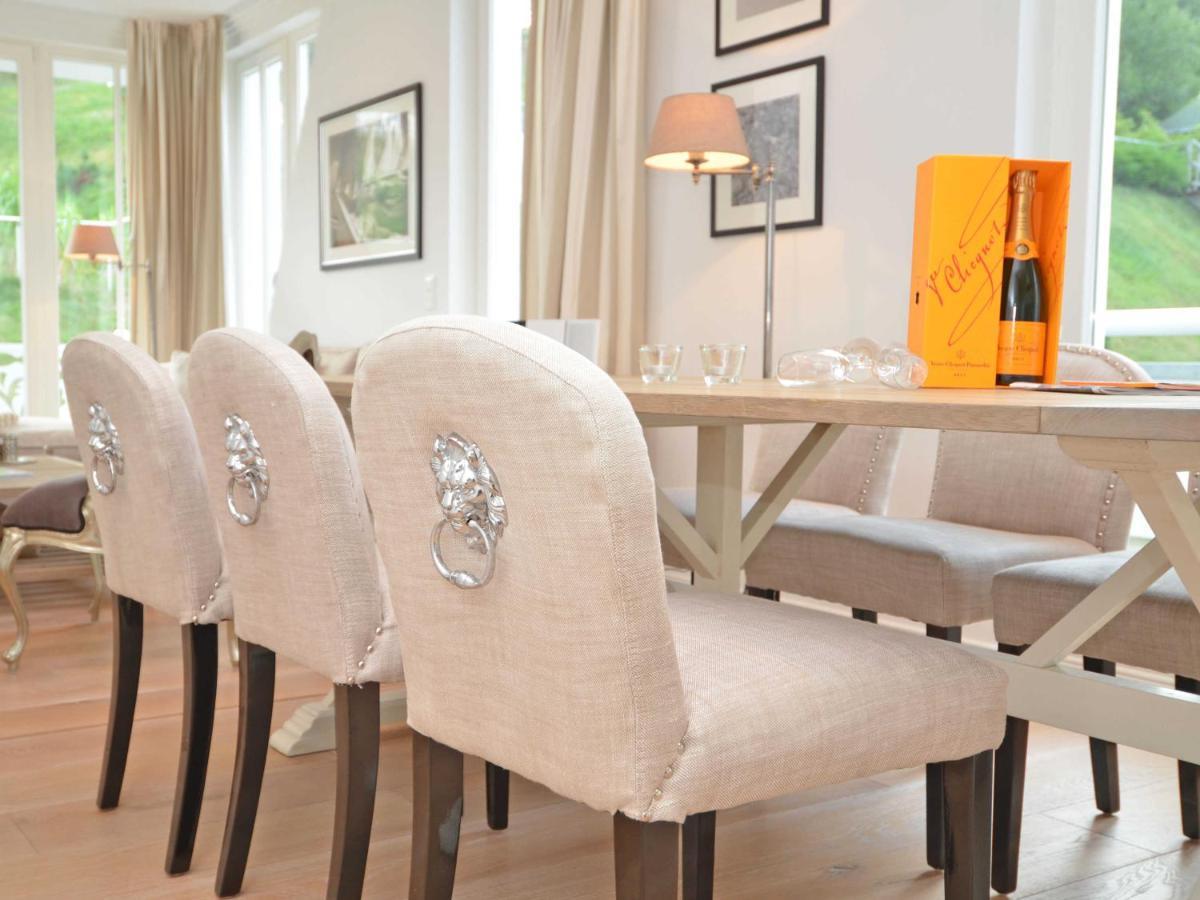 Villa "Johanna" Sellin - Wg13 Mit Kamin Und Zwei Balkonen Exteriér fotografie