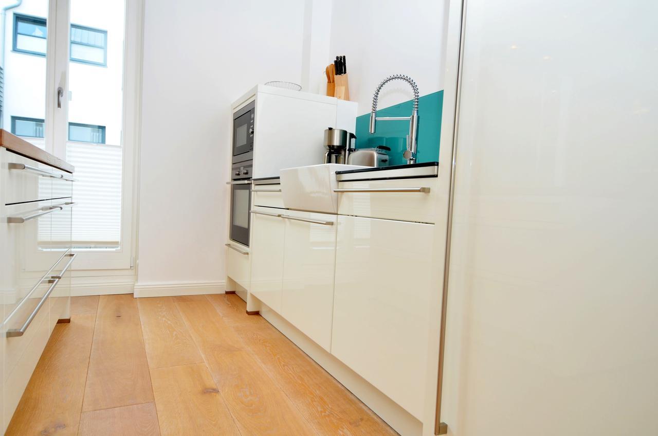 Villa "Johanna" Sellin - Wg13 Mit Kamin Und Zwei Balkonen Exteriér fotografie