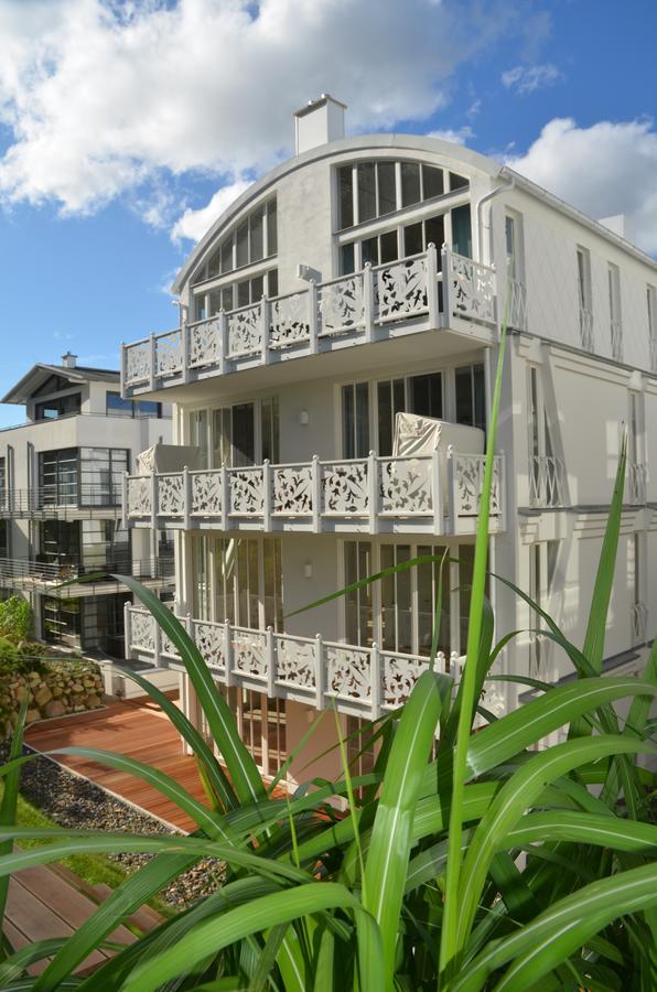 Villa "Johanna" Sellin - Wg13 Mit Kamin Und Zwei Balkonen Exteriér fotografie