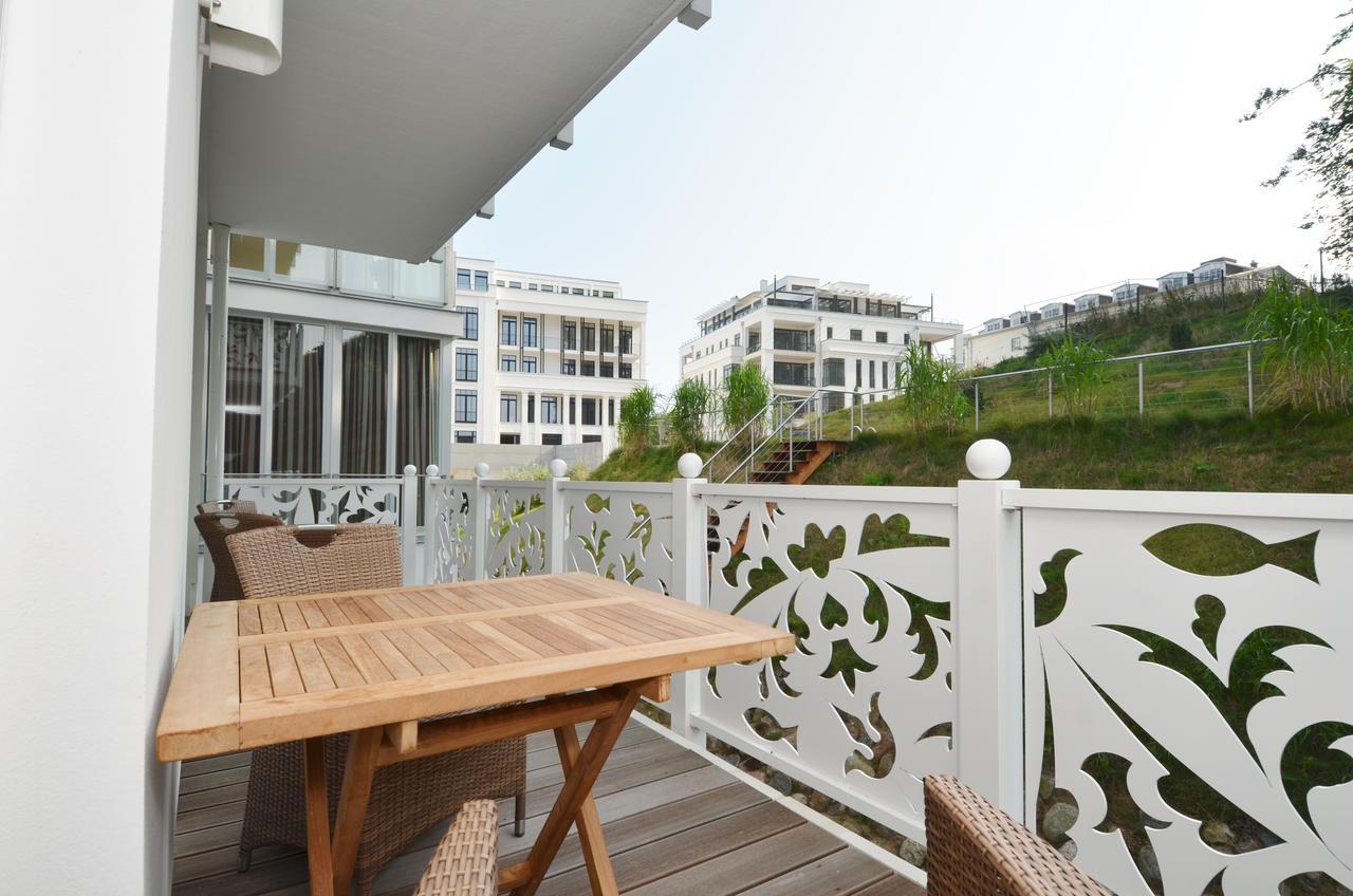 Villa "Johanna" Sellin - Wg13 Mit Kamin Und Zwei Balkonen Exteriér fotografie